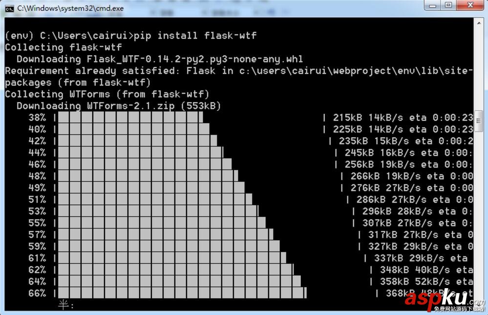 Python,Flask,web,表单
