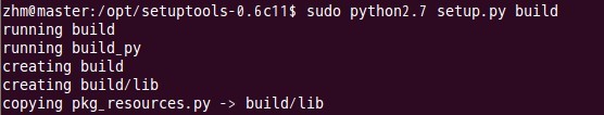 python安装setuptools,python,setuptools,安装
