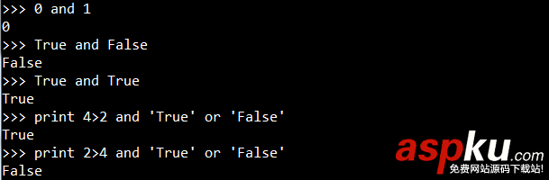 Python数据类型学习笔记