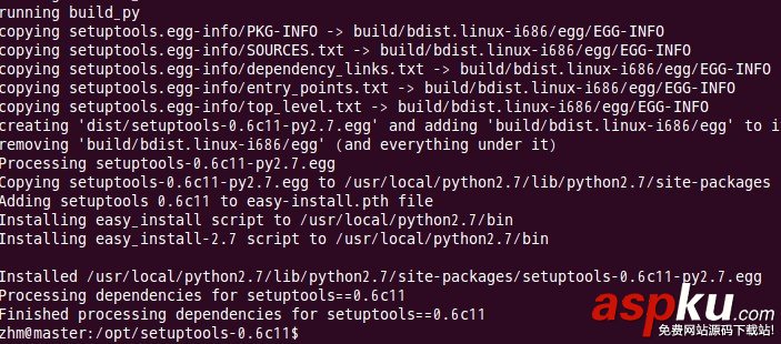 python安装setuptools,python,setuptools,安装