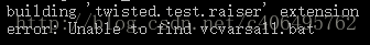Python3安装Scrapy,Python安装Scrapy