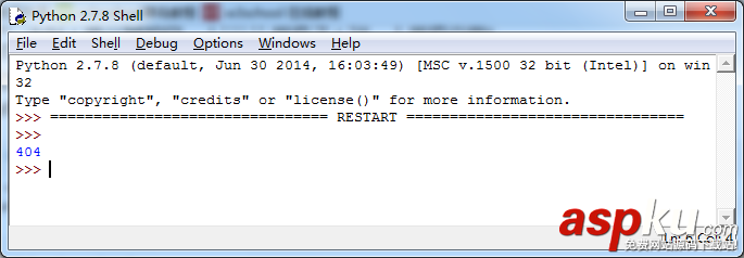 Python中使用urllib2模块编写爬虫的简单上手示例 Python中使用urllib2模块编写爬虫的简单上手示例