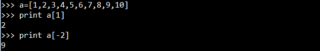 Python数据类型学习笔记