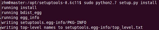 python安装setuptools,python,setuptools,安装