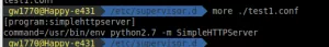 supervisor,supervisor教程
