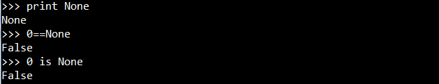 Python数据类型学习笔记