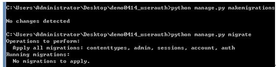 Django小白教程之Django用户注册与登录 Django,用户注册