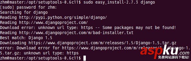 python安装setuptools,python,setuptools,安装