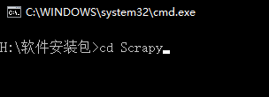Python3安装Scrapy,Python安装Scrapy