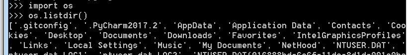 python,os模块