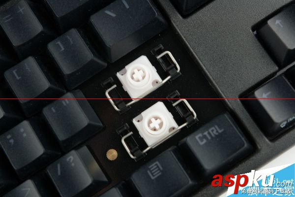 RGB灯效,RKRC930评测,三色键盘