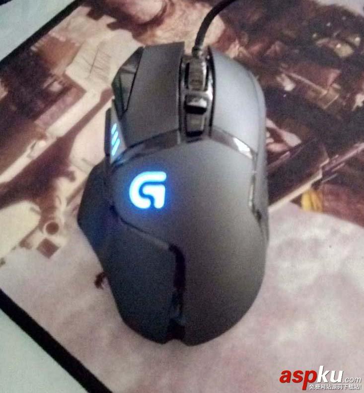 Logitech,罗技G502,鼠标