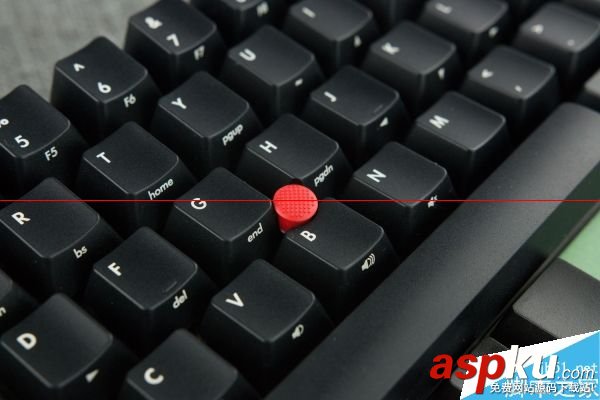 TEXYoda,指点杆,机械键盘