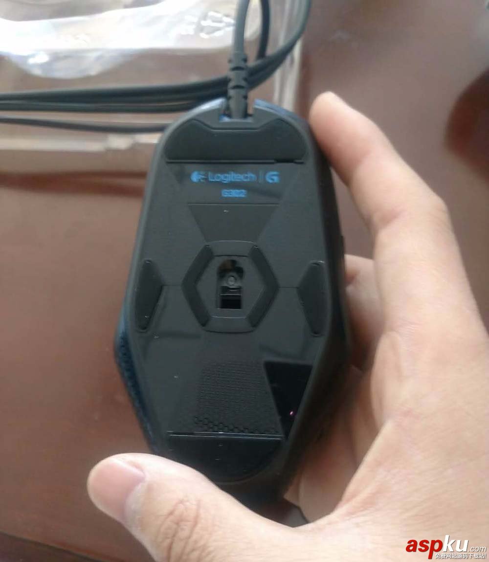 罗技G302,罗技,鼠标