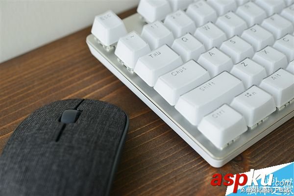 雷柏V500S,冰晶版,游戏,键盘