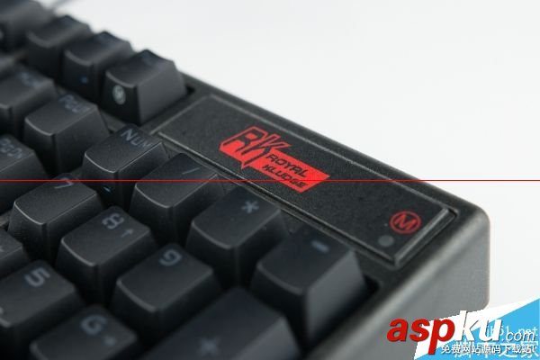RGB灯效,RKRC930评测,三色键盘