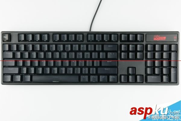 RGB灯效,RKRC930评测,三色键盘