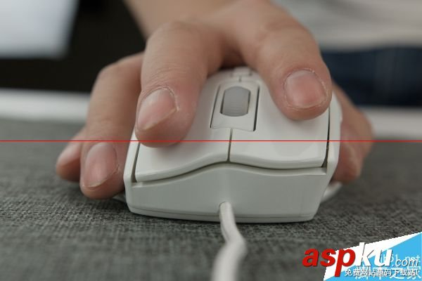 QPADOM-75,光电鼠标,游戏鼠标