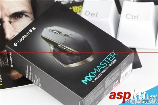 罗技,MXMaster,无线鼠标