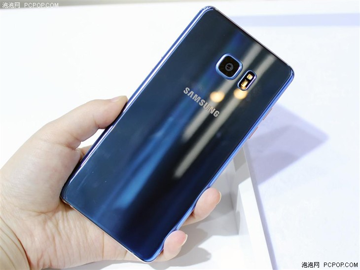误触率无法解决 三星Note7优缺点汇总