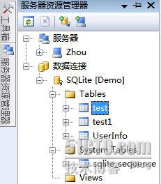 System.Data.SQLite 数据库详细介绍