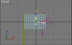 3D MAX动画设置技巧——飘扬的党旗