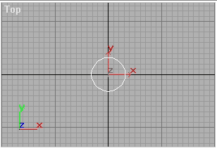 3DMax中用NURBS做棒球棒