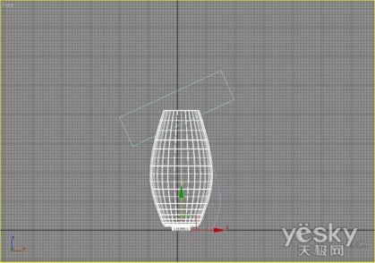 3dsMAX和Vary渲染制作透明玻璃酒杯