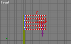 3D MAX动画设置技巧——飘扬的党旗