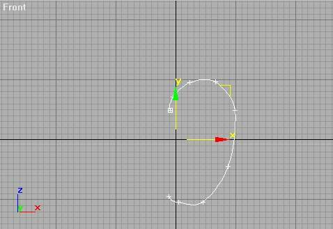用3Dmax制作超现实主义苹果