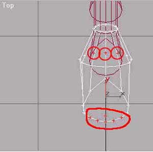 深入了解3DMAX建模技术--蚂蚁实例（下）