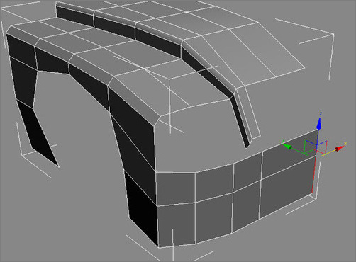 3DsMax打造汽车模型的16关键步骤