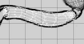 深入了解3DMAX建模技术--蚂蚁实例（下）