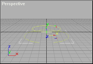 3DMax中用NURBS做棒球棒