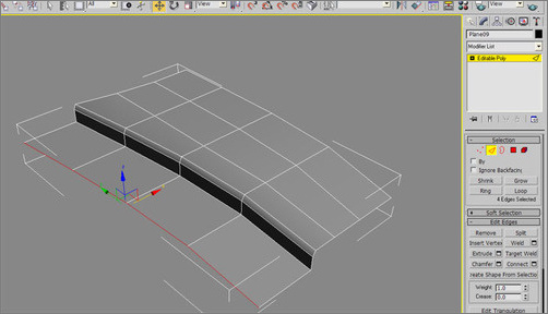 3DsMax打造汽车模型的16关键步骤