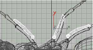 深入了解3DMAX建模技术--蚂蚁实例（下）