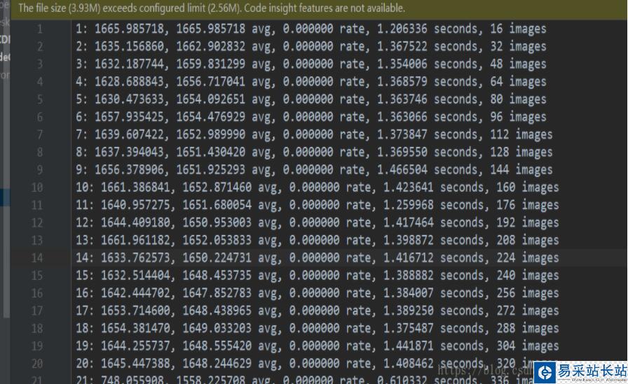 python读取.text文件特定行的数据