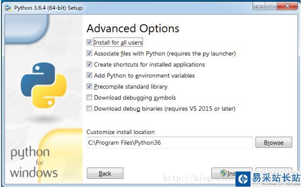 Python3 安装PyQt5及exe打包