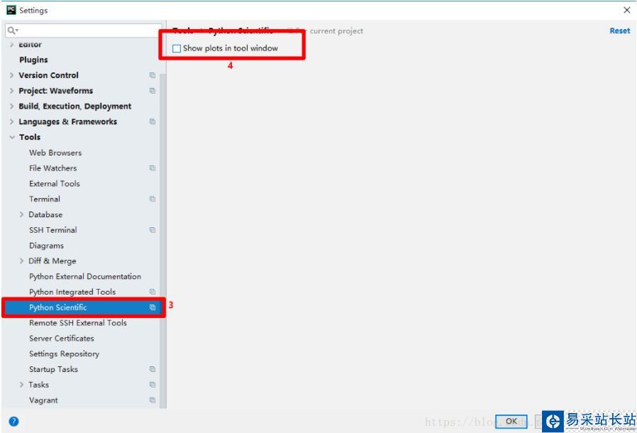 pycharm 显示额外的 figure 窗口