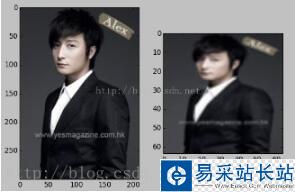 python PLT中的image和skimage处理图片