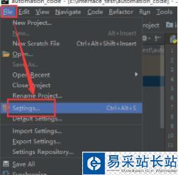 Pycharm 去除波浪线