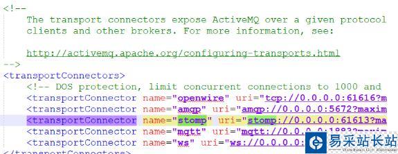 ActiveMQ:使用Python访问ActiveMQ