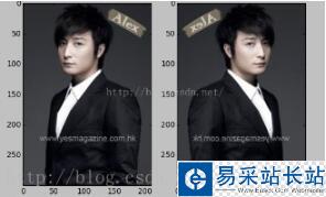 python PLT中的image和skimage处理图片
