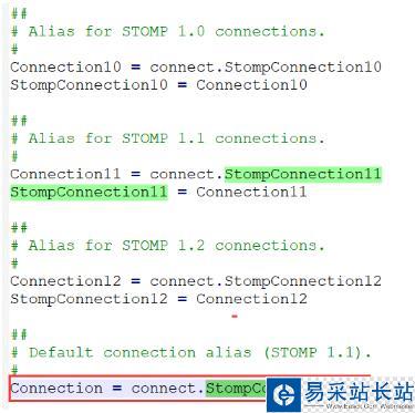 ActiveMQ:使用Python访问ActiveMQ