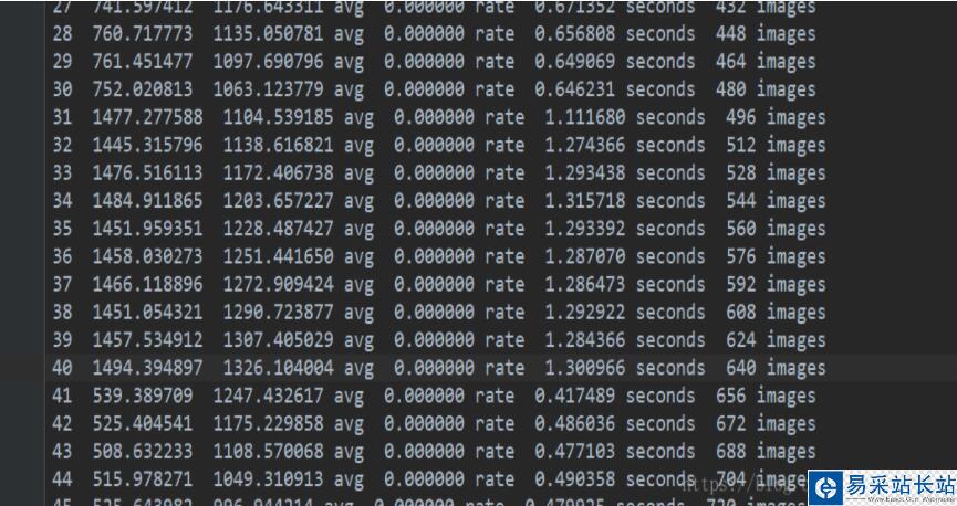 python读取.text文件特定行的数据