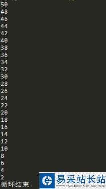 Python中的条件判断、循环以及循环的终止