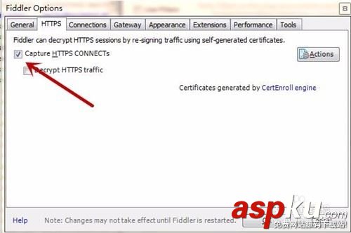 Fiddler,https,fiddler证书,Fiddler协议