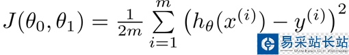 cost function