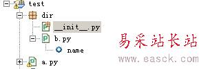 Python import