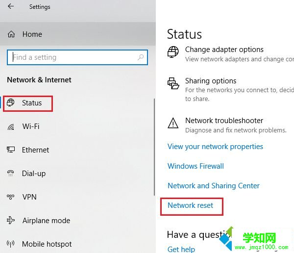 windows10系统连接网络提示无法连接到此网络错误怎么办